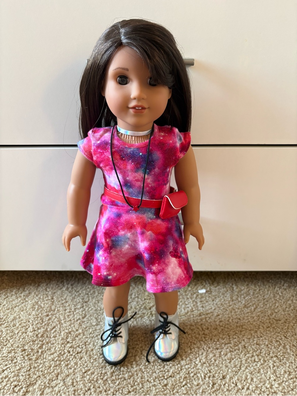 Girl of the Year Luciana